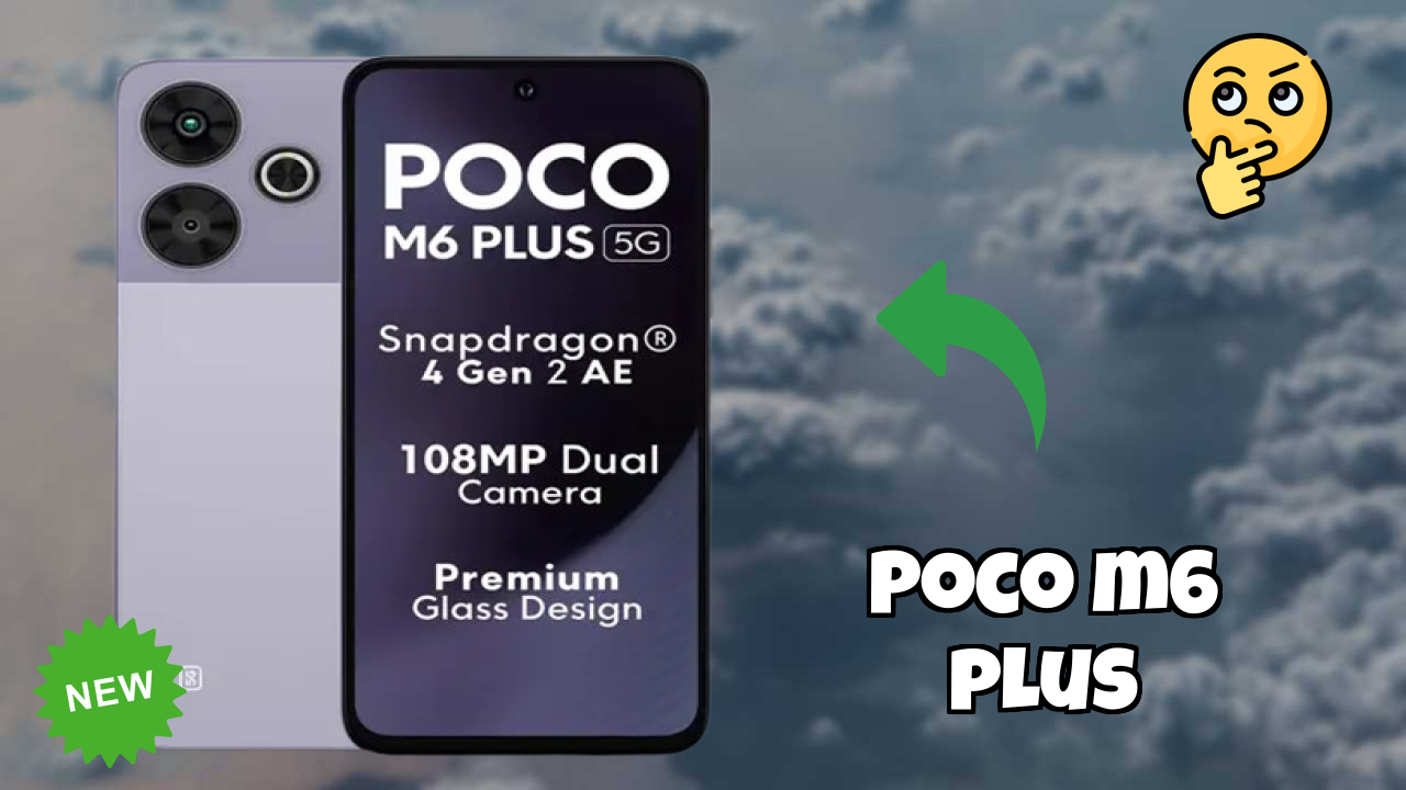 POCO M6 Plus Camera Samples: 108 MP + 2 MP Rear Camera Real Test