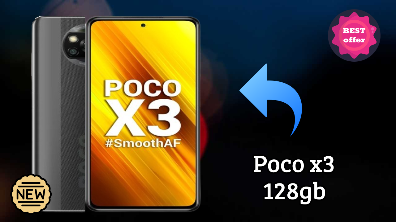 POCO X3 128GB Camera Review: 64 MP + 13 MP + 2 MP + 2 MP Rear Camera Photo Test