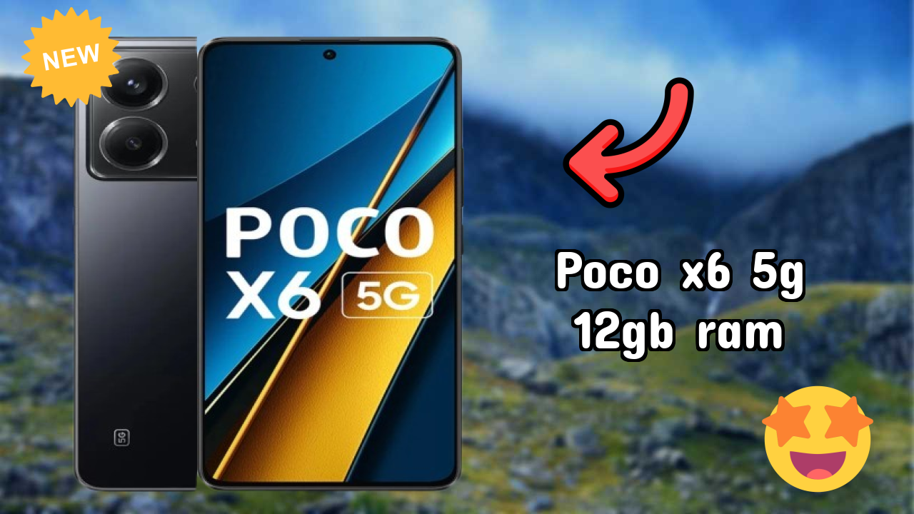 POCO X6 5G 12GB RAM Camera Test: 64 MP + 8 MP + 2 MP Rear Camera Sample Shots