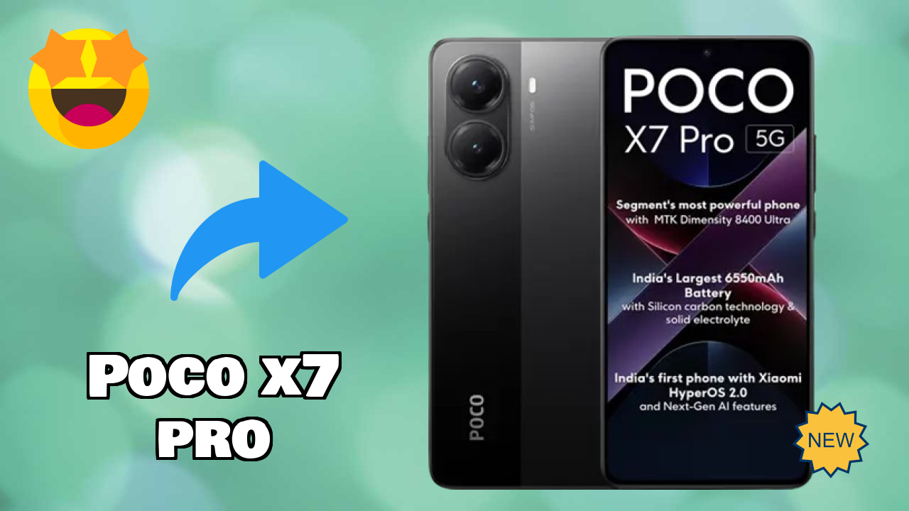 POCO X7 Pro Price Analysis: ₹22,499 Good Investment?