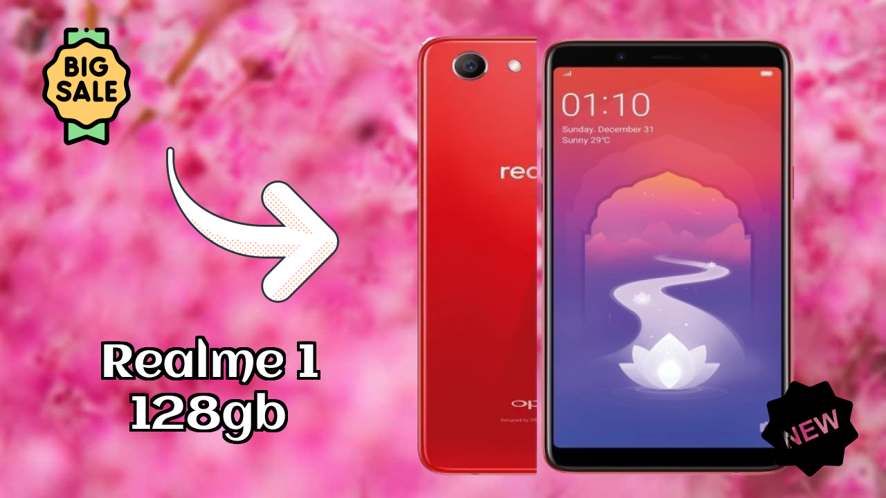 Realme 1 128GB RAM Review: 6 GB RAM Multitasking Analysis