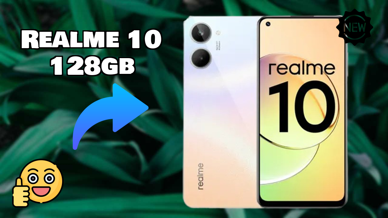 Realme 10 128GB Battery Test: 5000 MAh How Long Lasts