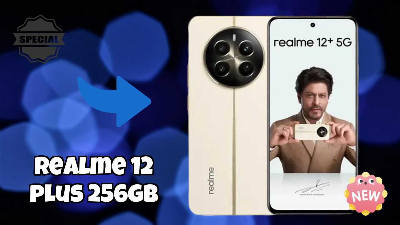Realme 12 Plus 256GB Processor Review: MediaTek Dimensity 7050 Performance