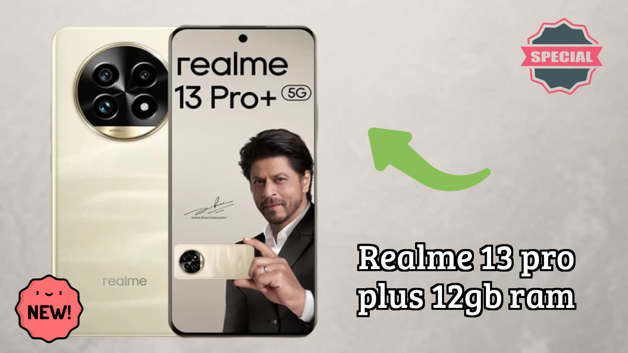 Realme 13 Pro Plus 12GB RAM Gaming Benchmarks: Snapdragon 7s Gen 2 Tested
