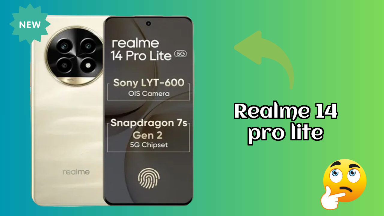 Realme 14 Pro Lite Camera Samples: 50 MP + 8 MP Rear Camera Real Photos