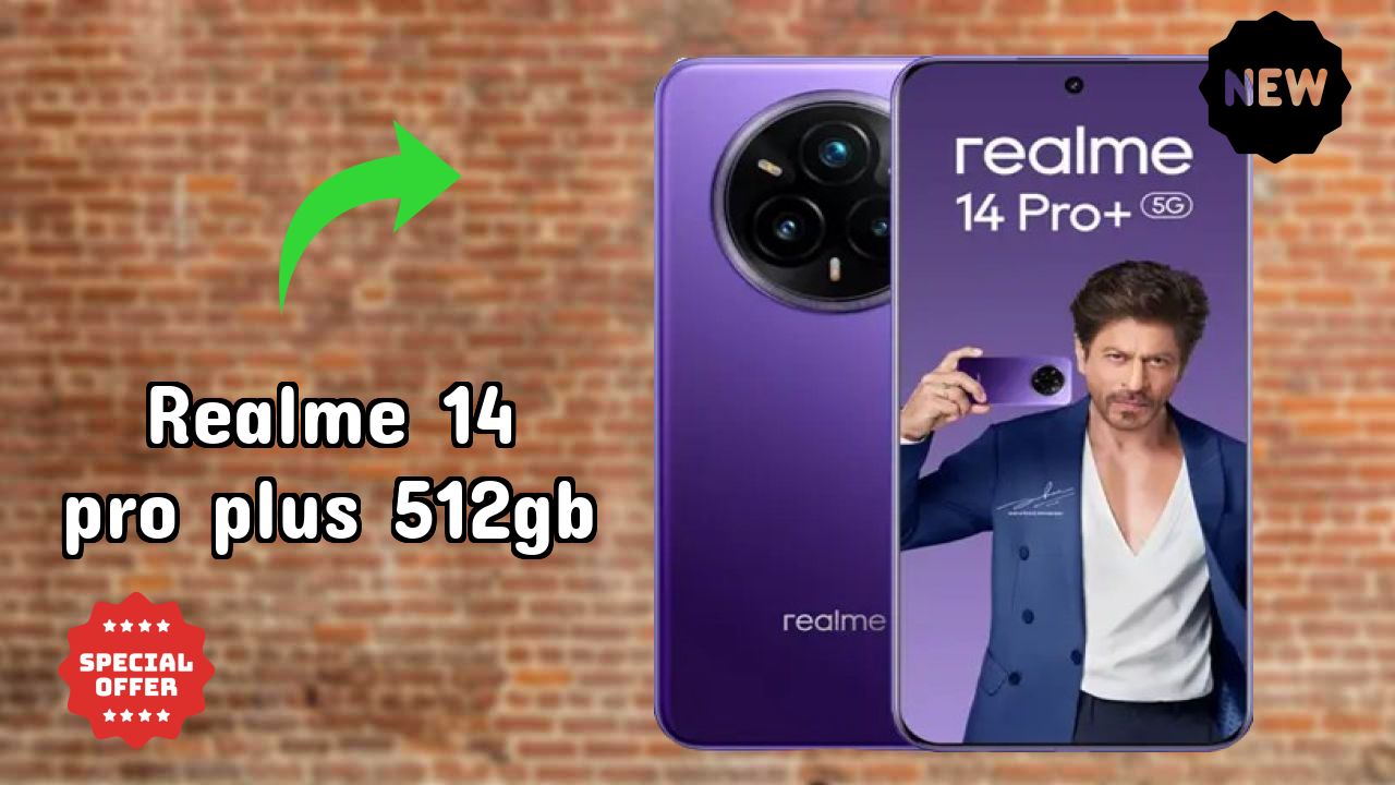 Realme 14 Pro Plus 512GB Camera Quality: 50 MP + 8 MP + 50 MP Rear Camera Photo Review