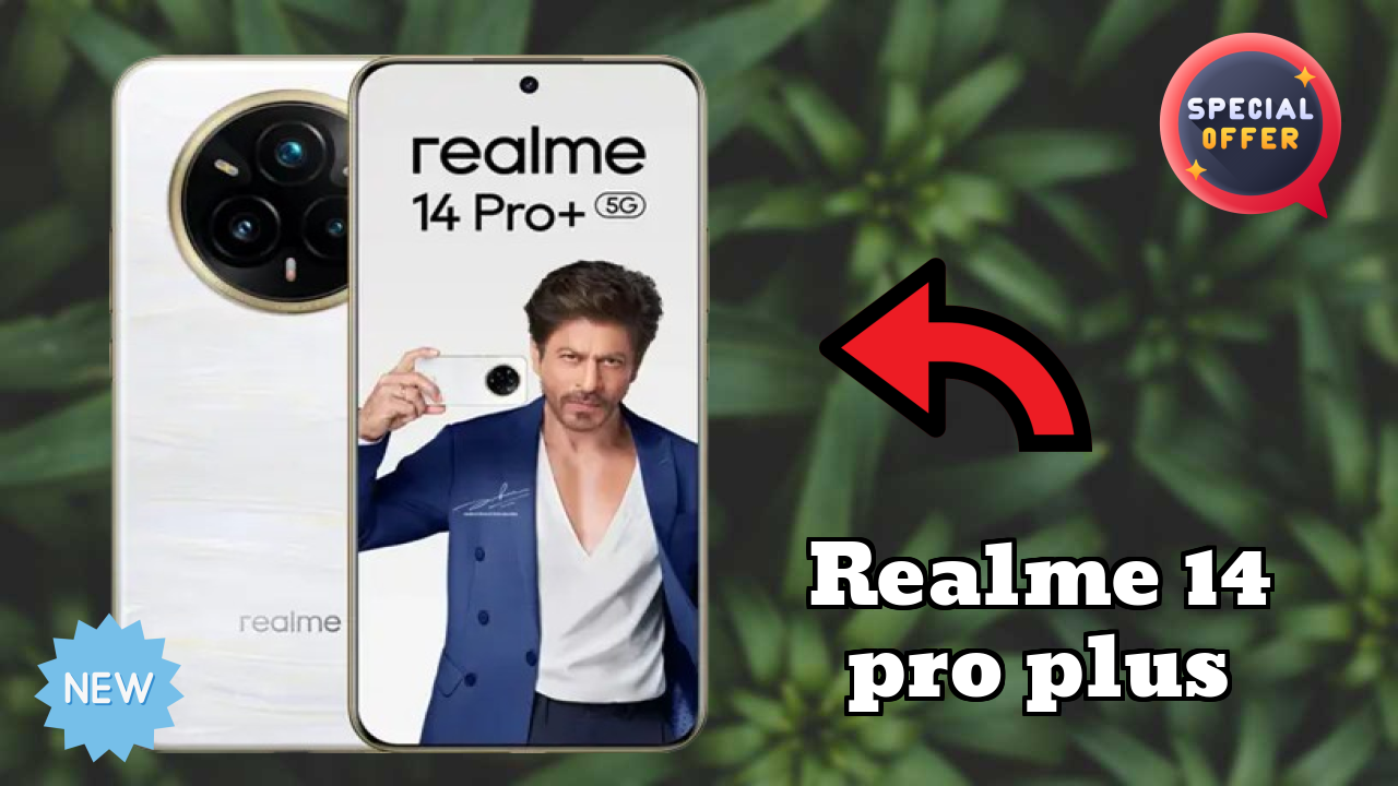 Realme 14 Pro Plus RAM Performance: 8 GB RAM Gaming Test