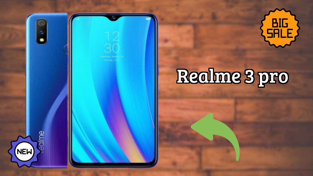 Realme 3 Pro Display Analysis: IPS LCD Explained