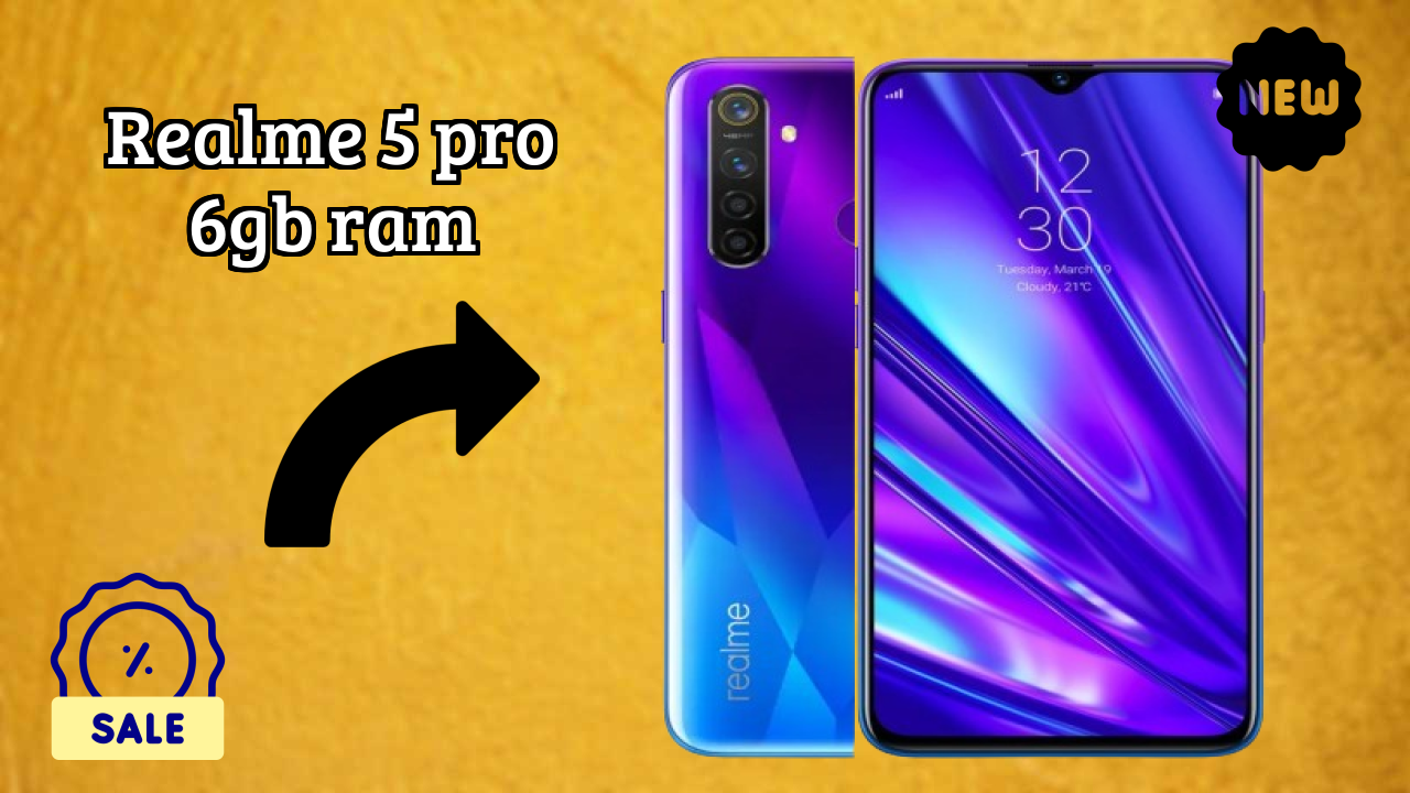 Realme 5 Pro 6GB RAM at ₹10,999 - Worth Buying? Honest Opinion