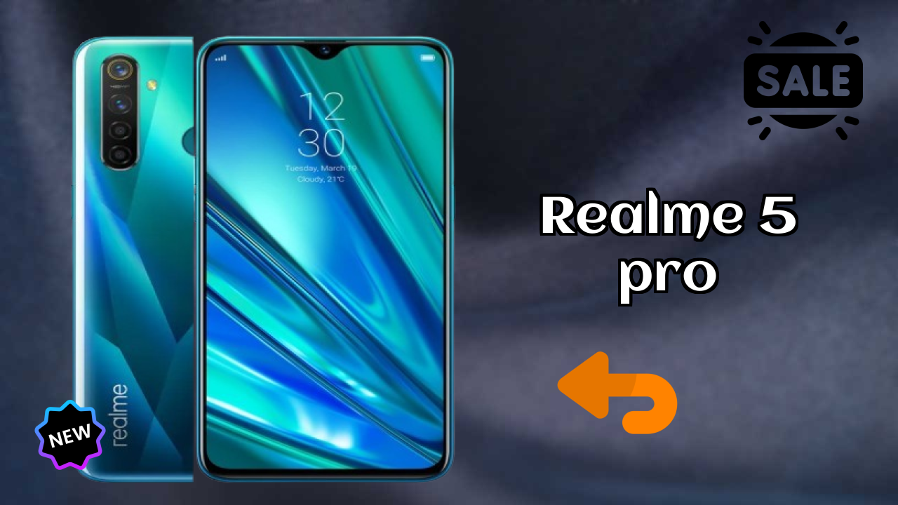 Realme 5 Pro Processor Test: Snapdragon 712 Performance