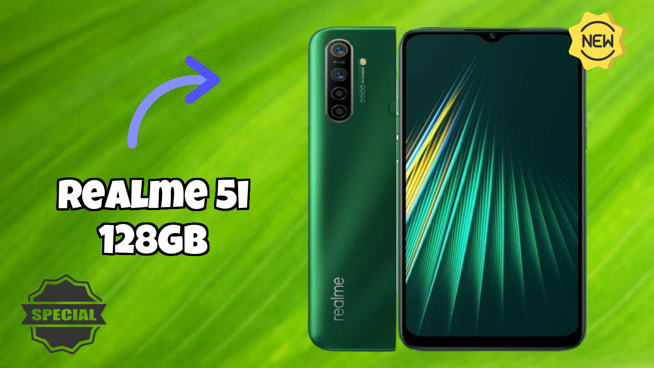 Realme 5i 128GB Battery Review: 5000 MAh Real Usage Test