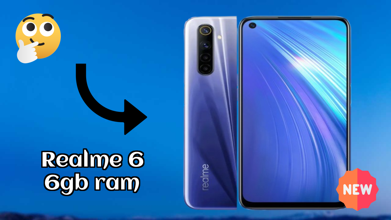 Realme 6 6GB RAM Battery Review: 4300 MAh Charging Time