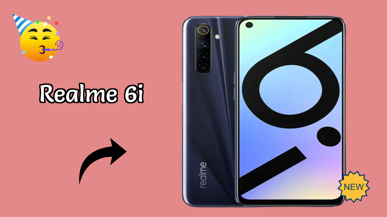Realme 6i RAM Performance: 4 GB RAM Gaming Tested