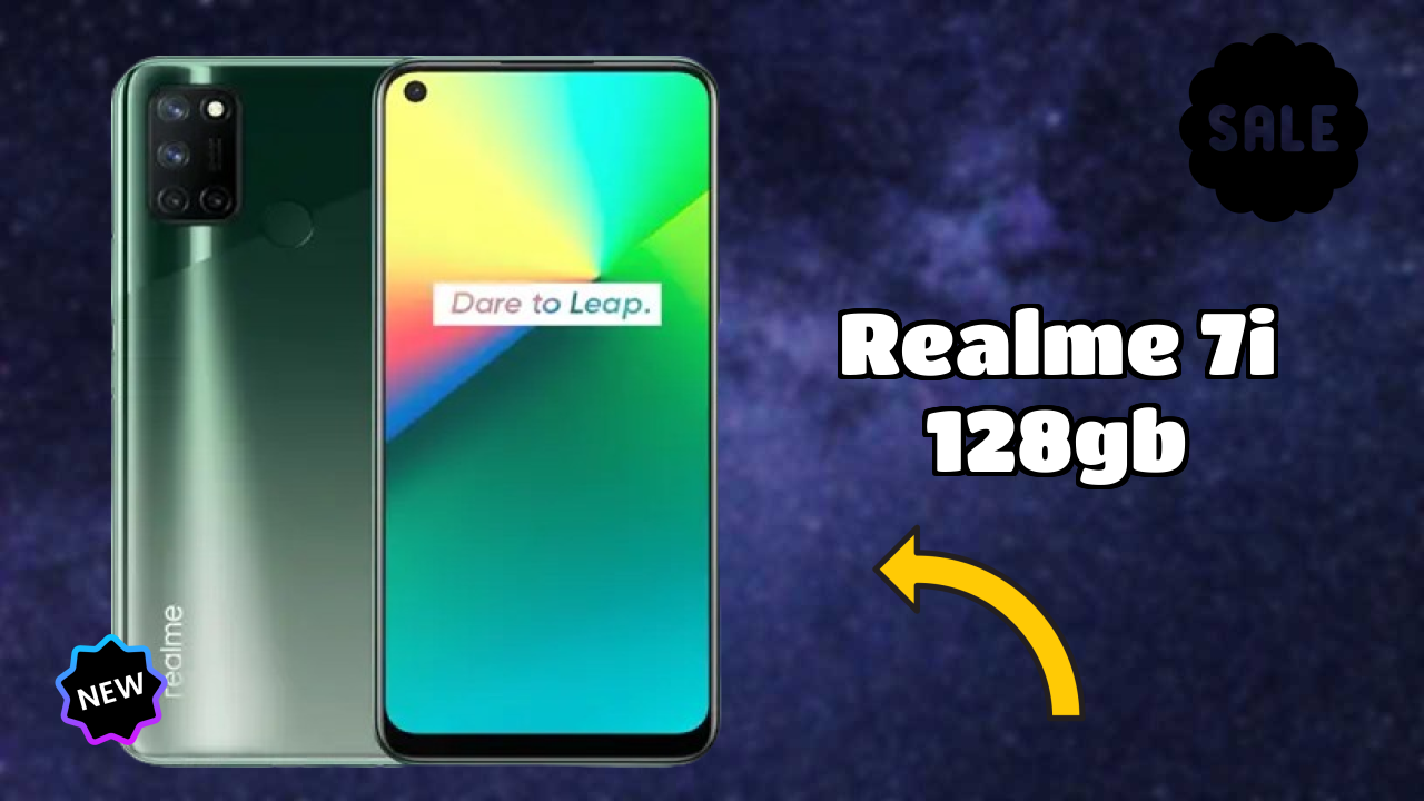 Realme 7i 128GB Performance Test: Snapdragon 662 All Apps
