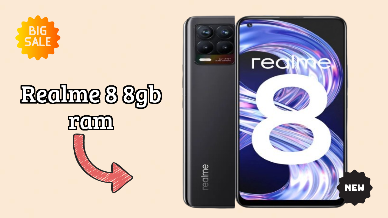 Realme 8 8GB RAM Battery Review: 5000 MAh Real Usage Test