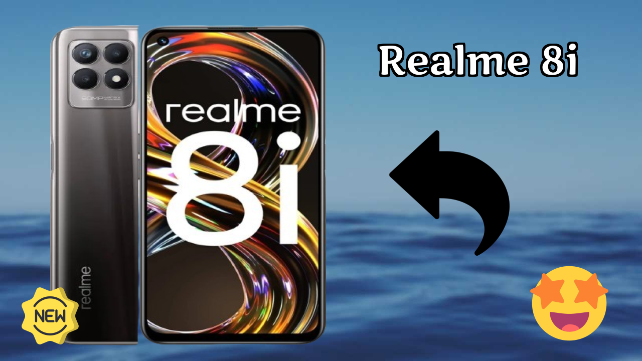 Realme 8i Price Drop Alert: Now Just ₹11,499