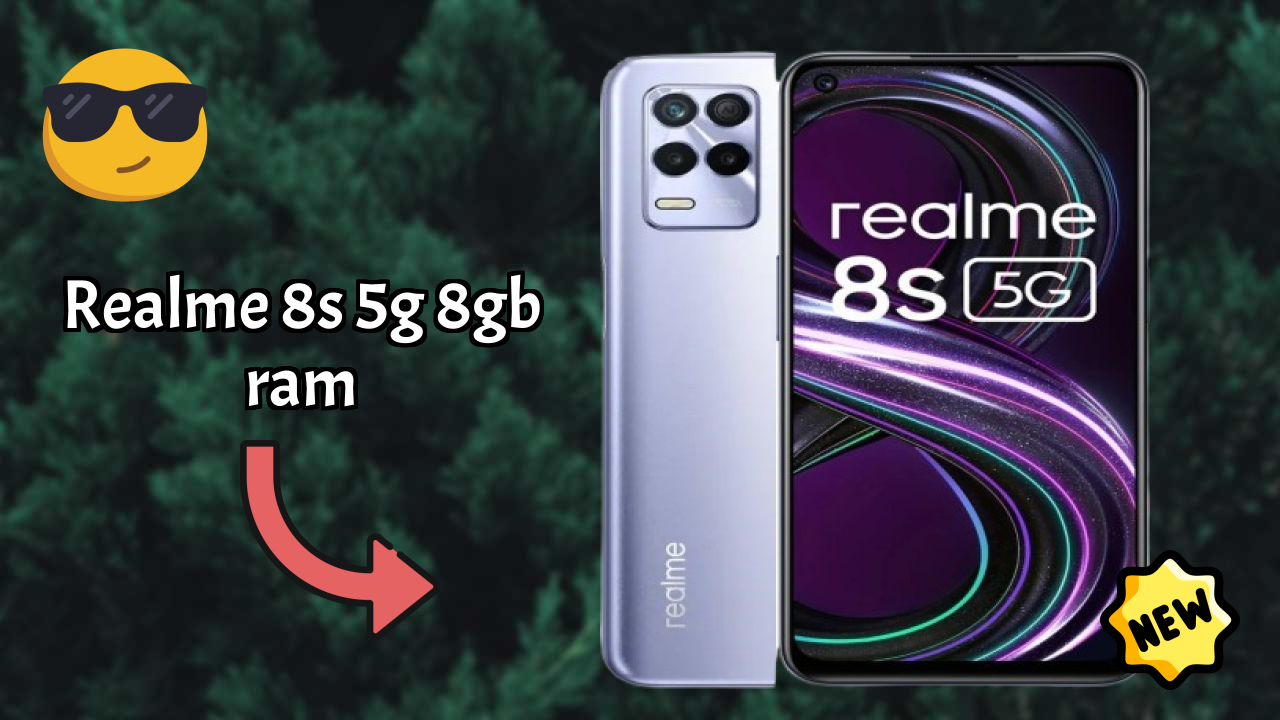 Realme 8s 5G 8GB RAM Battery Test: 5000 MAh Lasts All Day?