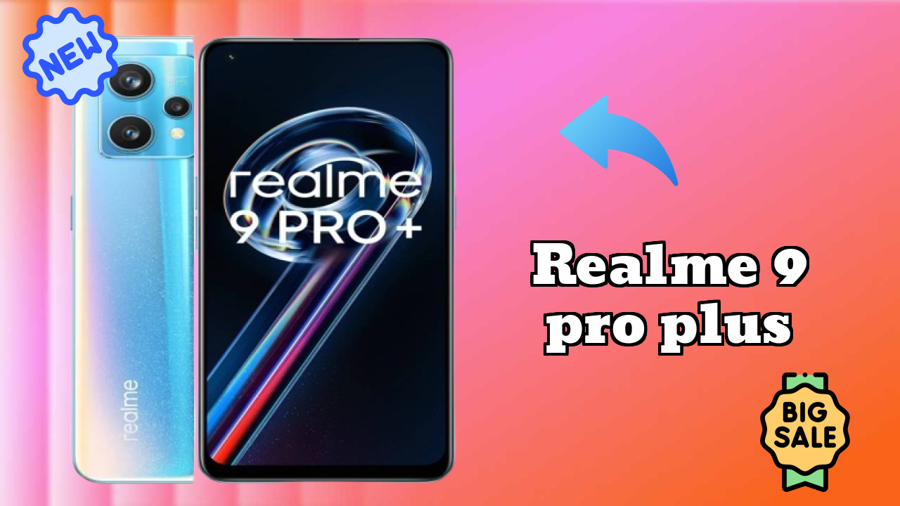 Realme 9 Pro Plus Display Size: 6.4 Inches (16.26 Cm) Screen Review