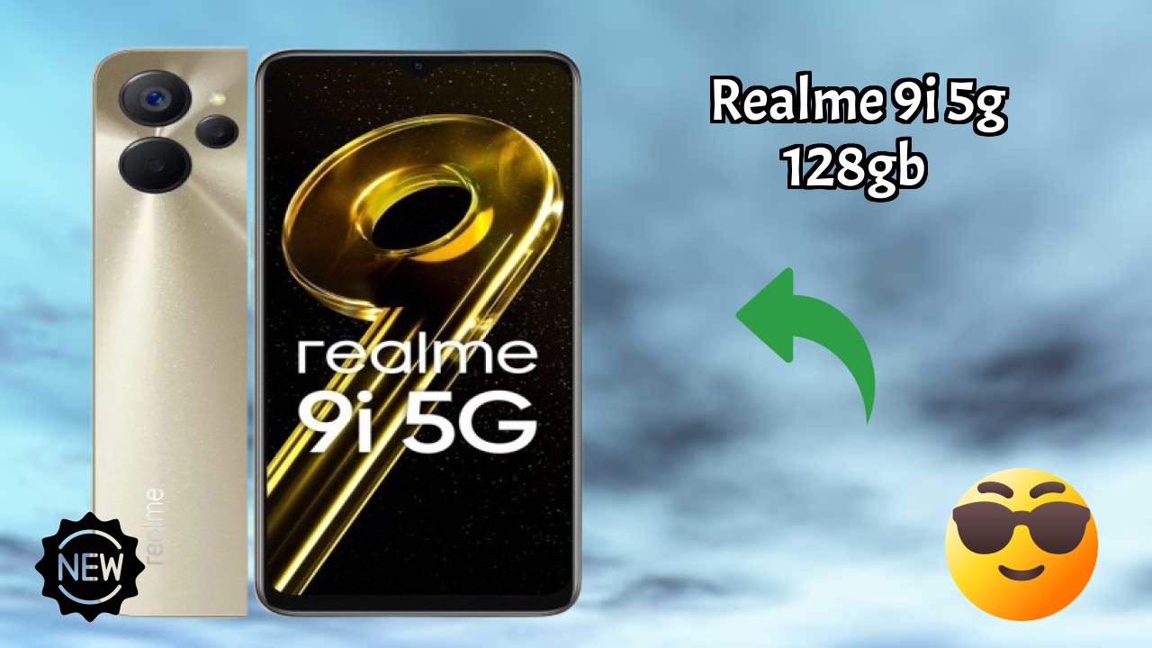 Realme 9i 5G 128GB at ₹15,193 - Best Phone in This Price?