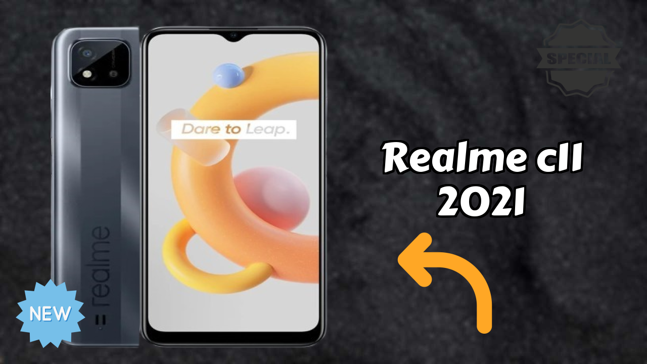 Realme C11 2021 Price Drop Alert: Now at ₹6,890