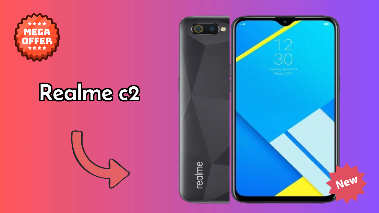 Realme C2 Gaming Performance: MediaTek Helio P22 FPS
