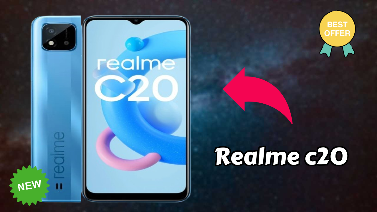 Realme C20 2026: Complete Guide and Review 