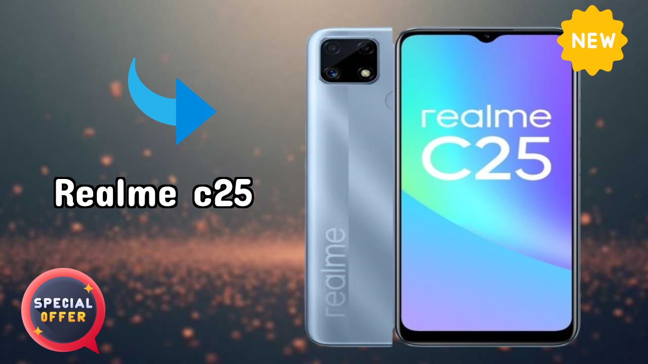 Realme C25 RAM Review: 4 GB RAM Multitasking Test