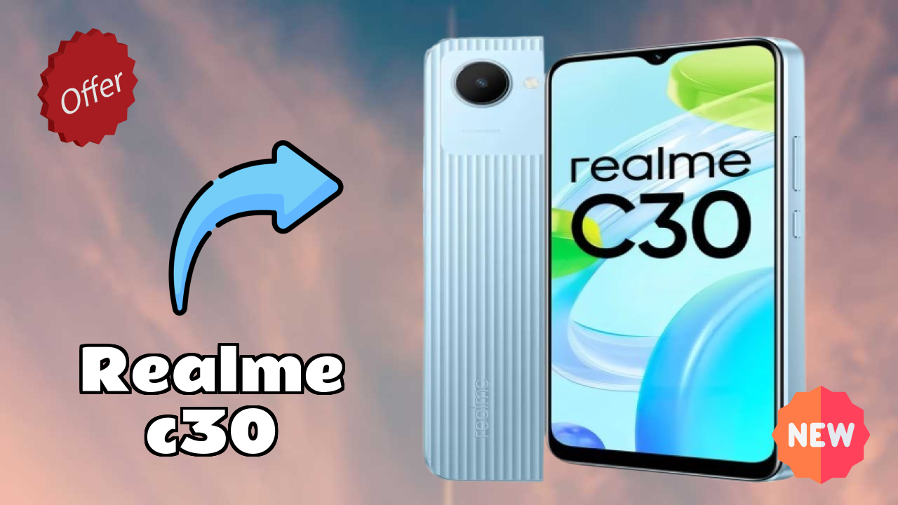 Realme C30 Camera Quality: 5 MP Front Camera Selfie