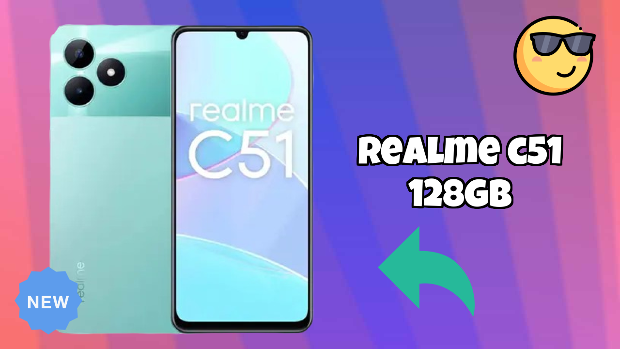 Realme C51 128GB New 2026: fetchers and Reveies with Amazing Brand