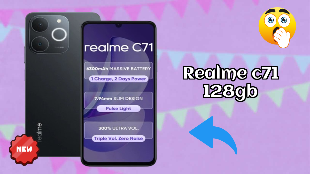 Realme C71 128GB Camera Samples: 13 MP Rear Camera Quality Test