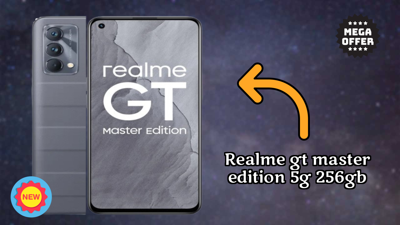 Realme GT Master Edition 5G 256GB Processor Test: Snapdragon 778G Performance