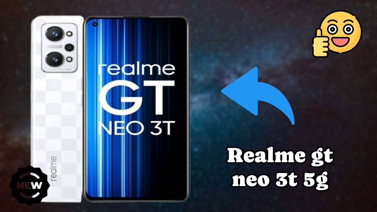 Realme GT Neo 3T 5G Price: ₹19,988 - Is It Worth Buying?