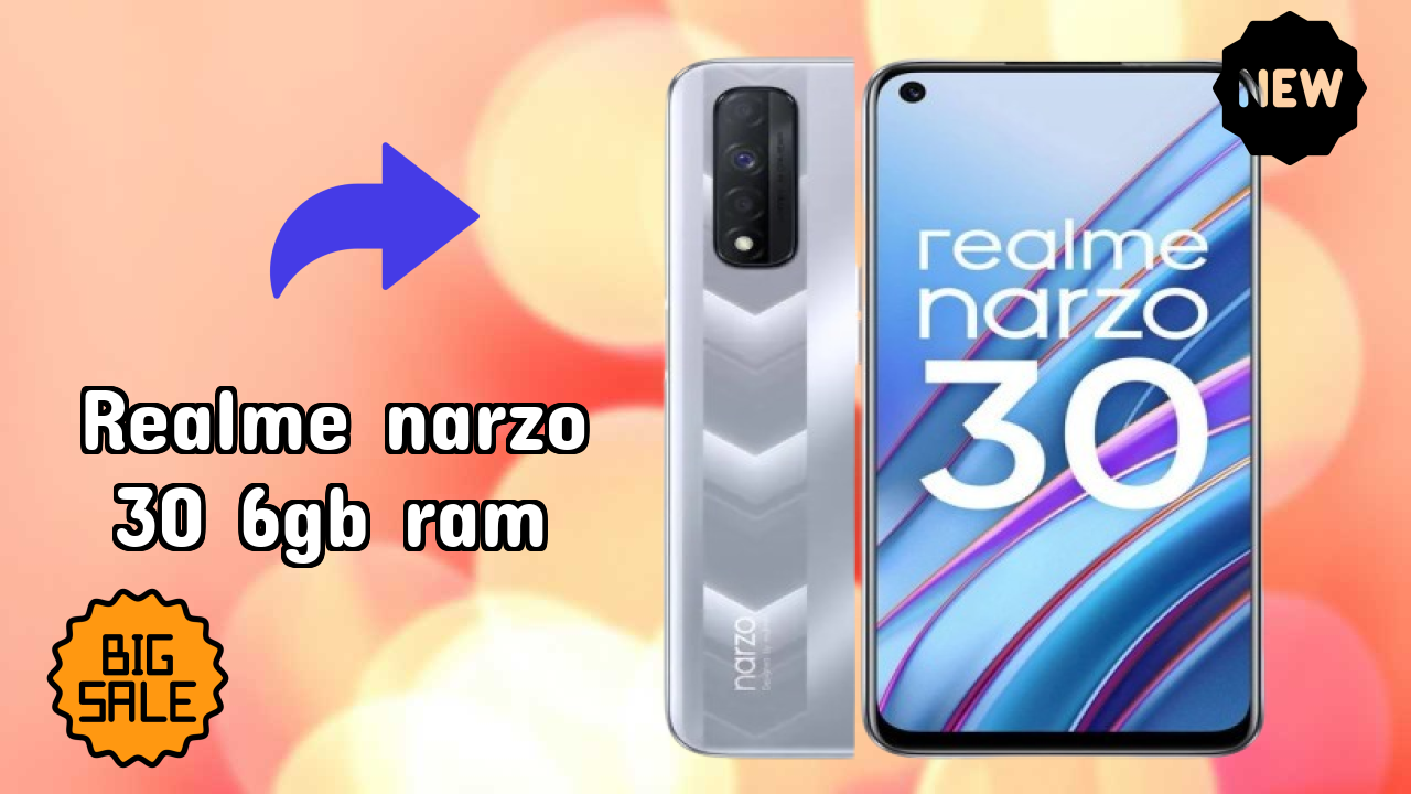 Realme Narzo 30 6GB RAM Battery Review: 5000 MAh Charging Time