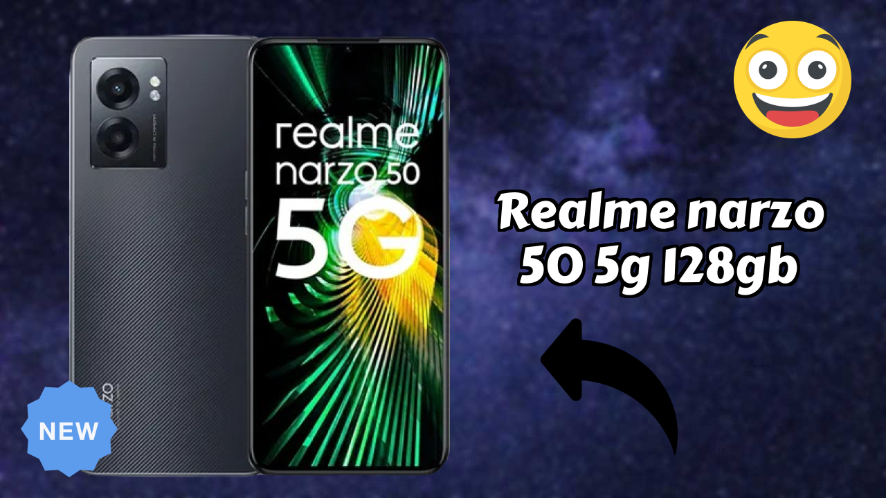 Realme Narzo 50 5G 128GB Gaming Benchmarks: MediaTek Dimensity 810 Tested