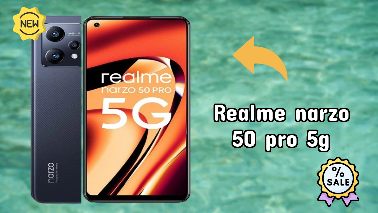 Realme Narzo 50 Pro 5G Gaming Benchmarks: MediaTek Dimensity 920 Tested