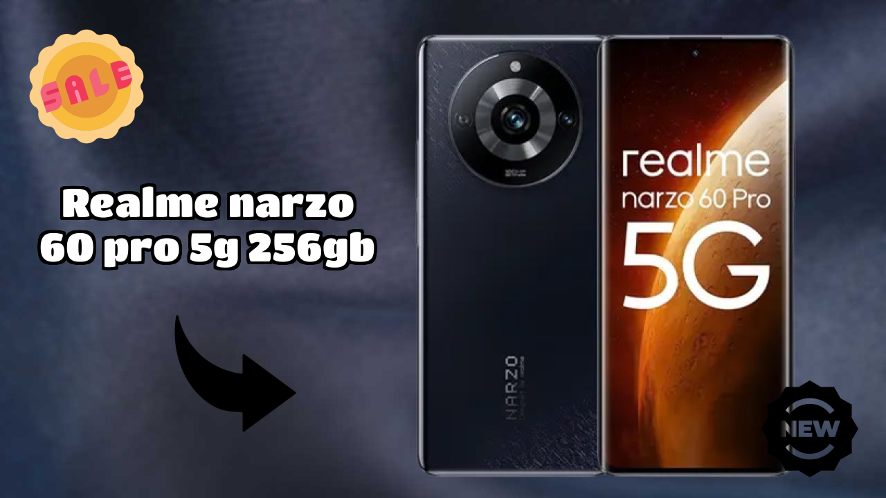 Realme Narzo 60 Pro 5G 256GB RAM Test: 12 GB RAM Handles Tasks Well