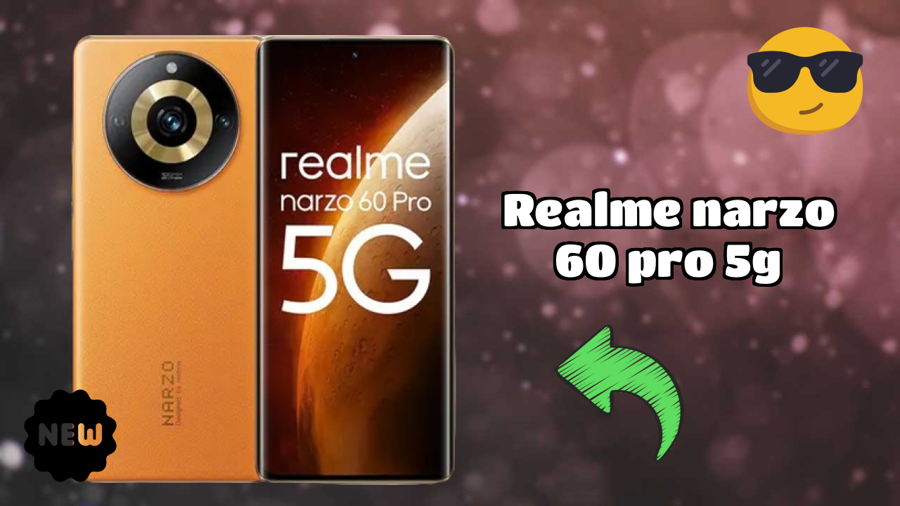Realme Narzo 60 Pro 5G RAM Performance: 8 GB RAM Multitasking Test