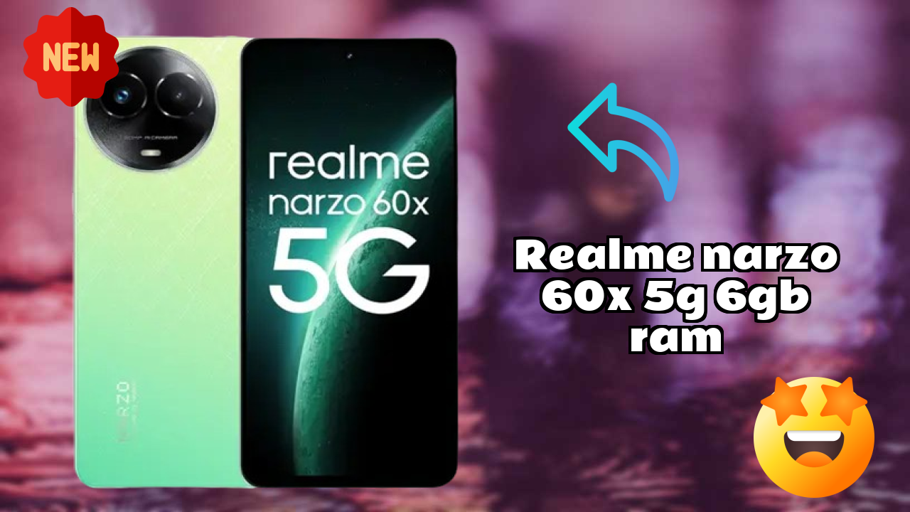 Realme Narzo 60X 5G 6GB RAM Camera Review: 50 MP + 2 MP Rear Camera Photo Samples