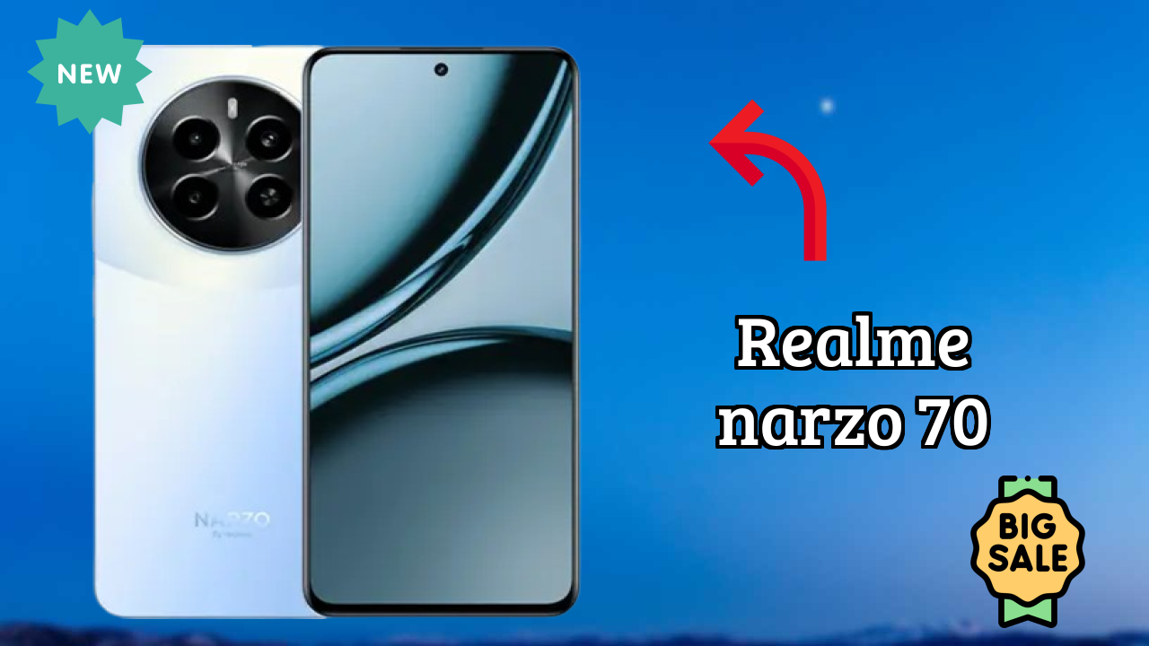 Realme Realme Narzo 70 - User Review & Experience Shared