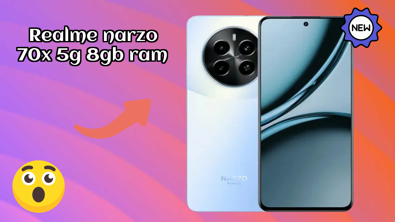 Realme Narzo 70x 5G 8GB RAM Battery Review: 5000 MAh Usage Analysis