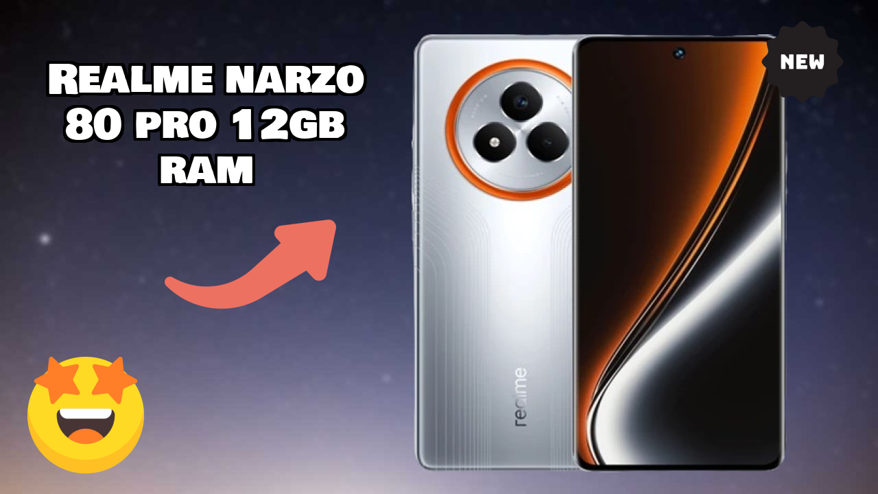 Realme Narzo 80 Pro 12GB RAM Battery Life: 6000 MAh How Long Lasts