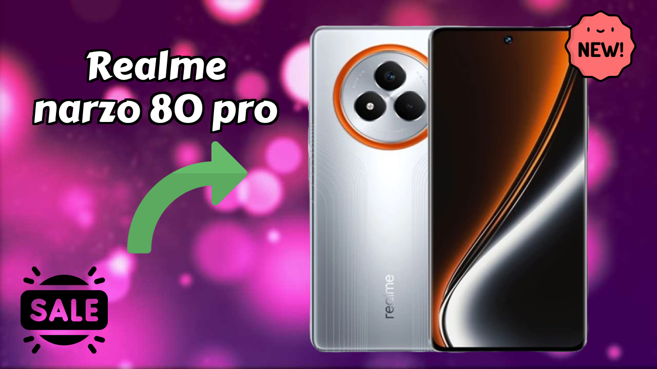 Realme Narzo 80 Pro Camera Review: 50 MP + 2 MP Rear Camera Photo Samples
