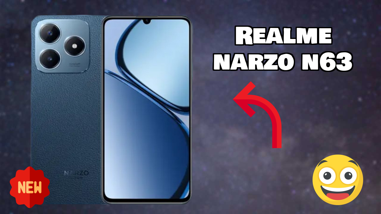 Realme Narzo N63 at ₹9,999 - Everything About This Phone