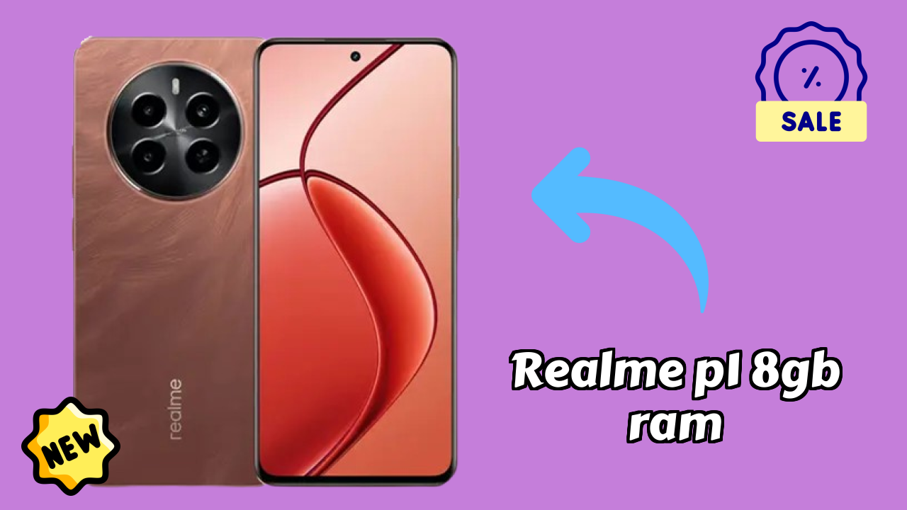 Realme P1 8GB RAM 2026 Full Review – Strengths & Weaknesses