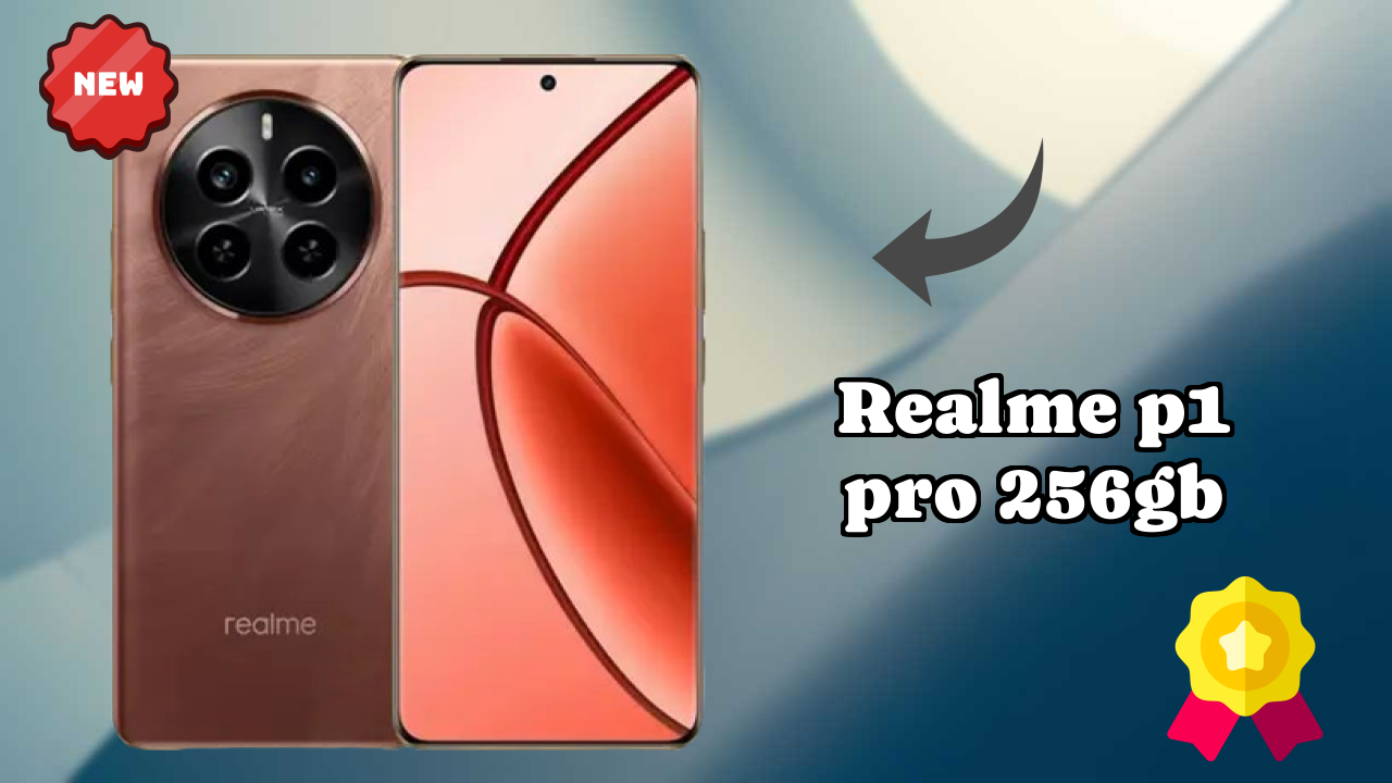 Realme P1 Pro 256GB Display Analysis: OLED Quality