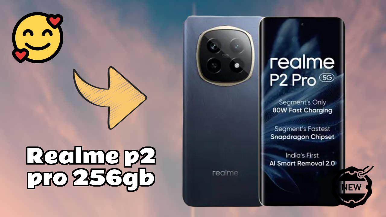 Realme P2 Pro 256GB Display Quality: OLED Review