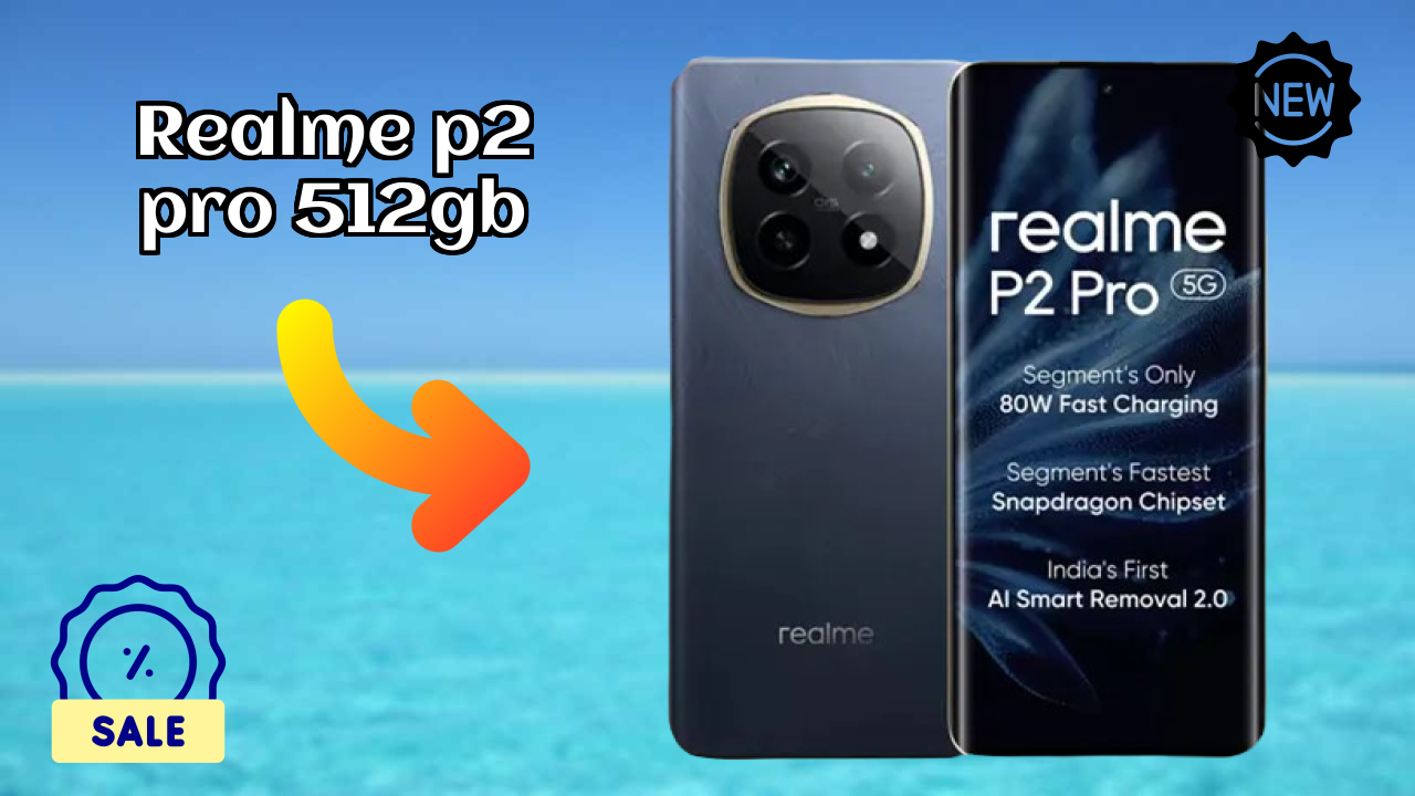 Realme P2 Pro 512GB Detailed Review 2026 – What’s New This Year?
