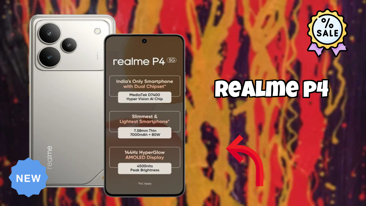 Realme P4 Camera Samples: 50 MP + 8 MP Rear Camera Real Photos