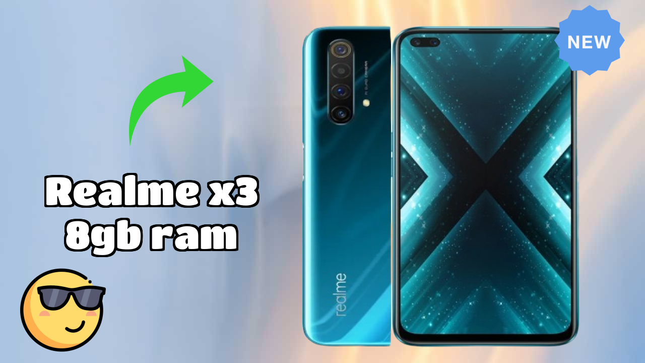 Realme X3 8GB RAM Display Review: 6.6 Inches (16.76 Cm) Screen Size