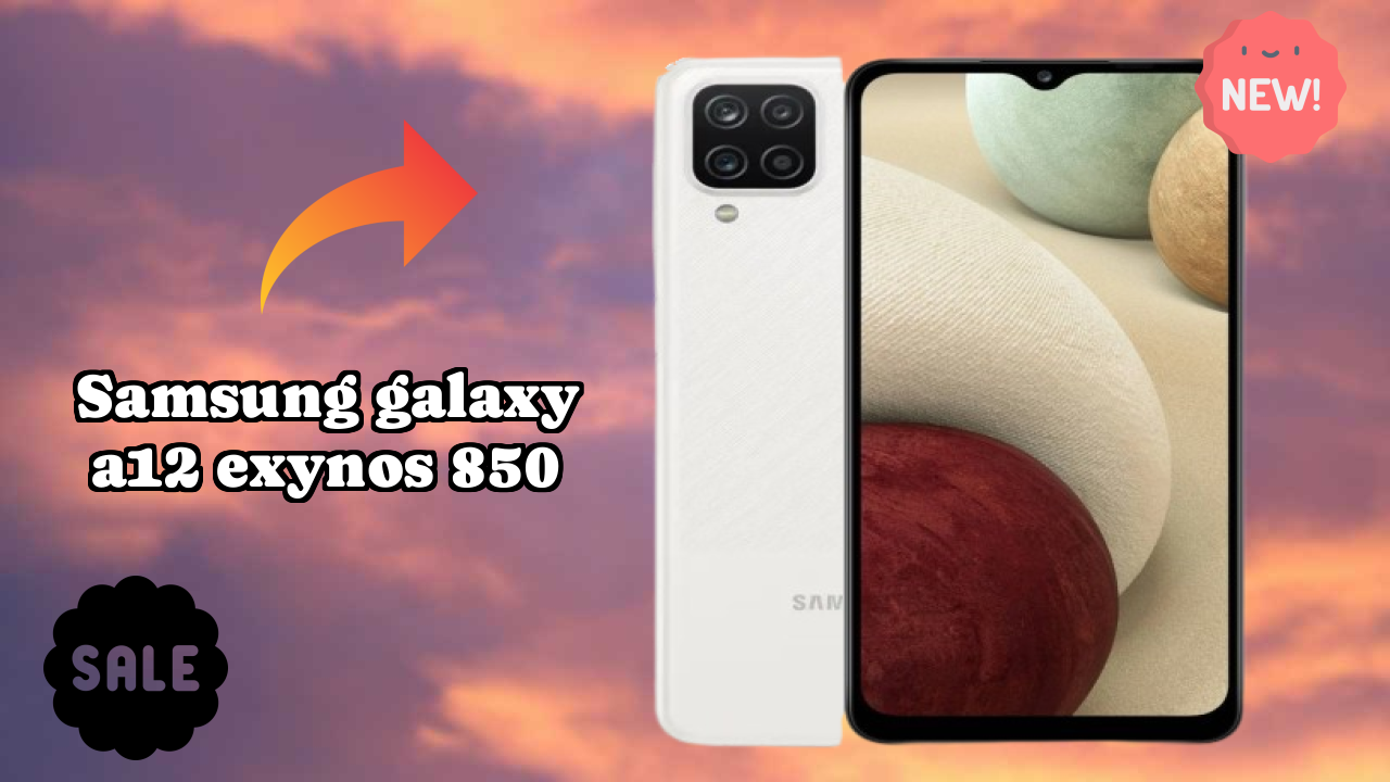Samsung Galaxy A12 Exynos 850 Battery Life: 5000 MAh Charging Speed Test